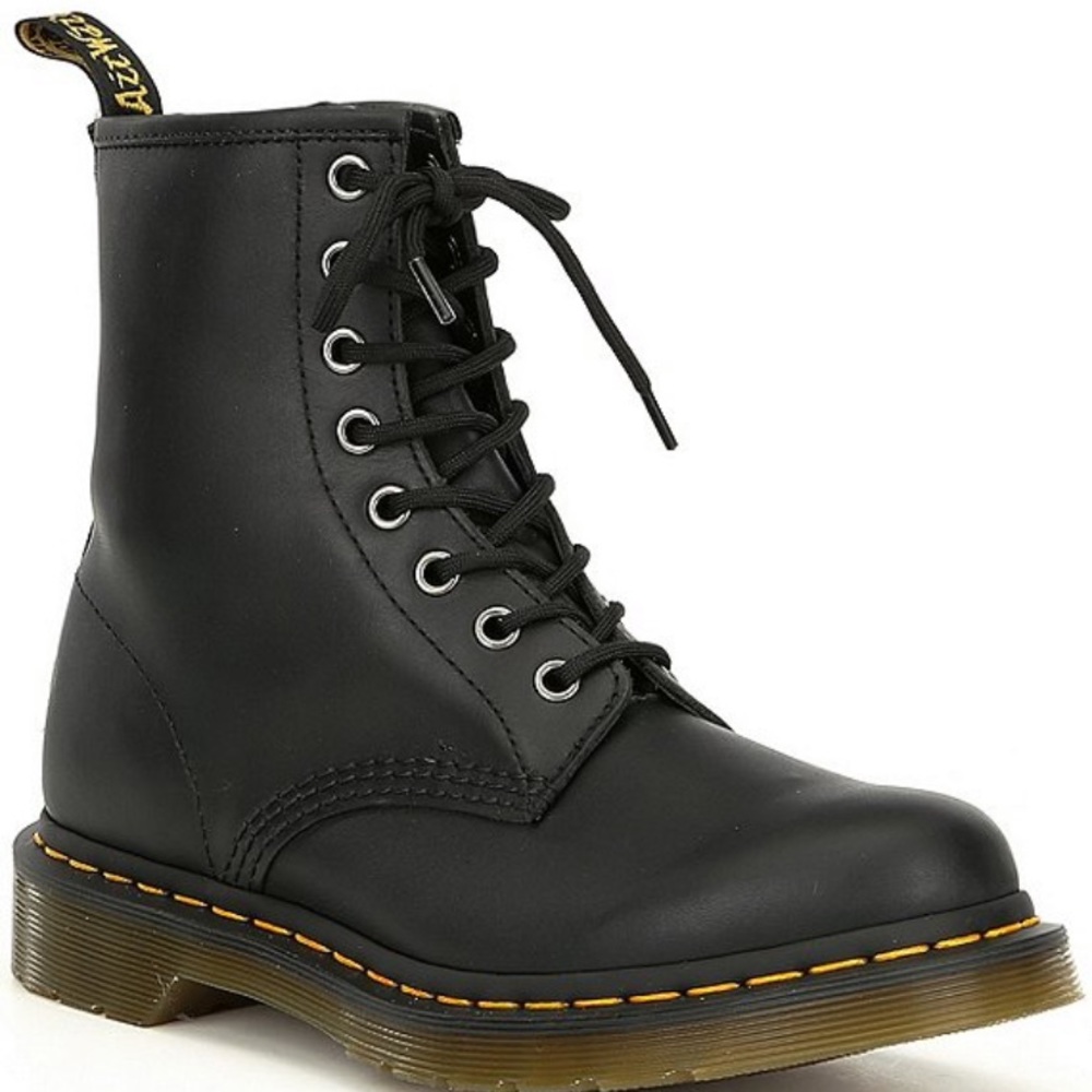Dr. Martin Lace Boots